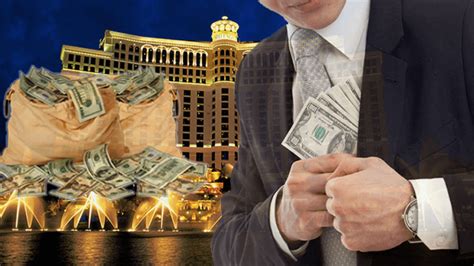 biggest casino heists